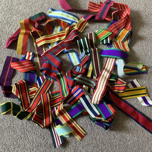 Job lot military - lot, medal