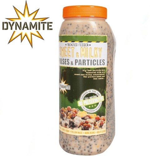 Dynamite baits frenzied sweet - dynamite,