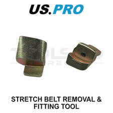 US PRO Tools Stretch Belt