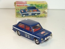 Dinky 214 HILLMAN IMP RALLY  -