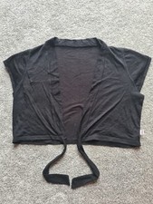 Wicked Weasel Tie Up Top