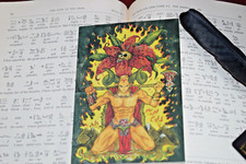 Greeting Card & Envelope ARIES