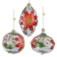 Christmas Tree Decorations Set