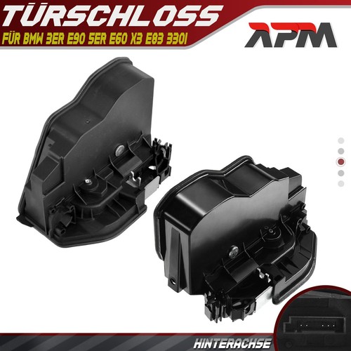 Door lock actuator - 2x,