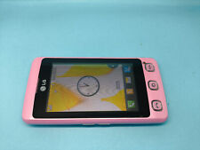 LG Cookie KP500 Pink