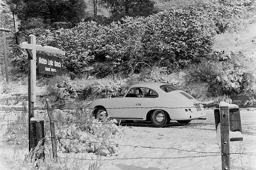 Porsche 356 1600 super - 356,