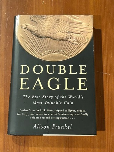 Double eagle alison frankel - double,