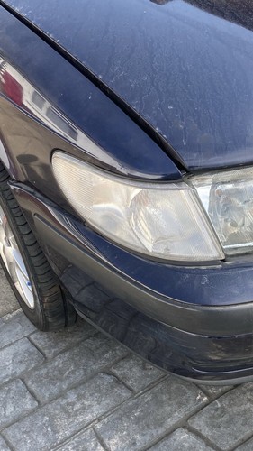 Saab 900 front - 93,