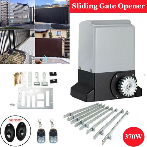 370w electric sliding gate - 370w,