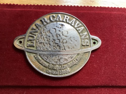 Lunar caravans early metal - ,