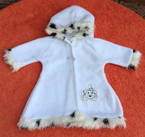 Handmade 101 dalmatians - dalmatians, 18"