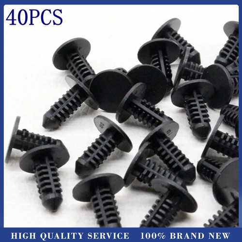 40pcs fascia retainer fastener - 40pcs,
