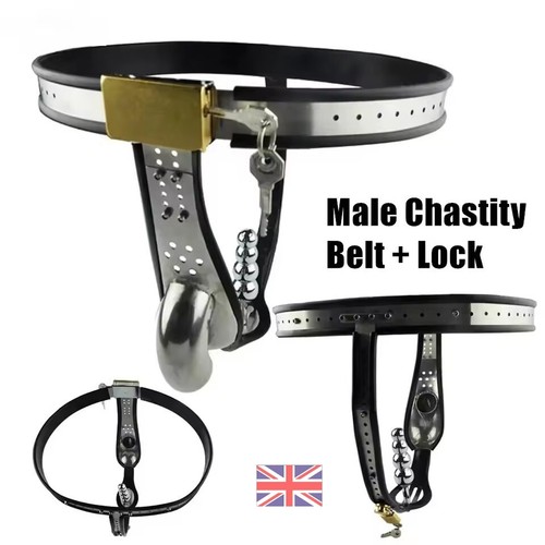 Lockable stainless steel - lockable, male