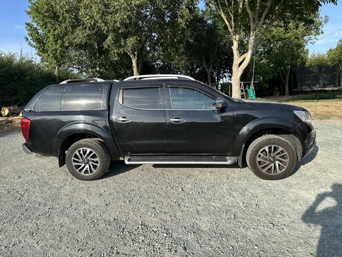 Nissan navara - nissan,
