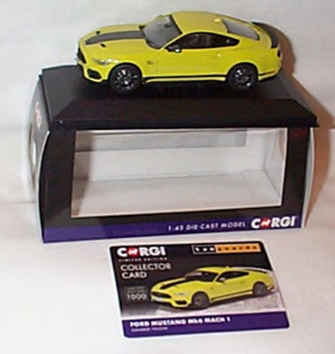 Corgi vanguards va15504 ford - vanguards,