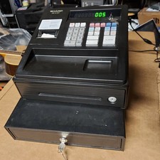 Sharp XE-A107 Till / Cash