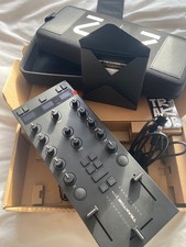 Native Instruments Traktor Z1 MK2 mixer controller + software + case
