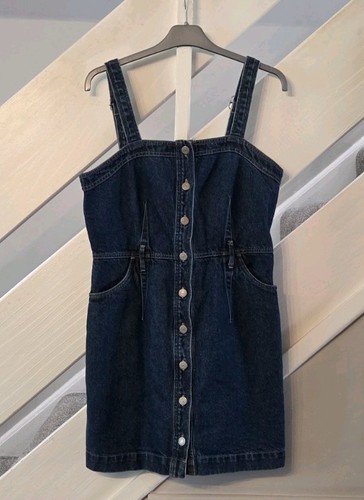 Levi denim button up - levi's,