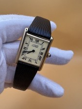 Muse cartier tank large - de,