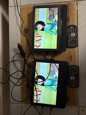 Portable DVD Players