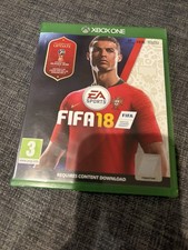 Fifa 18 2018 Microsoft Xbox One EA Sports