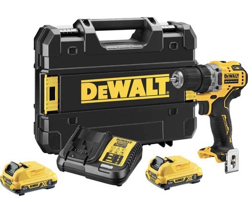 Dewalt dcd701d2 12v - dcd701d2-gb,