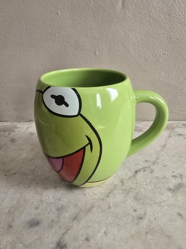 Mug kermit the frog - kermit, muppets