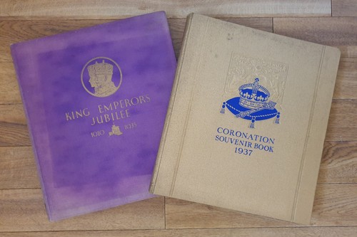 Vintage king emperor jubilee - emperor's,