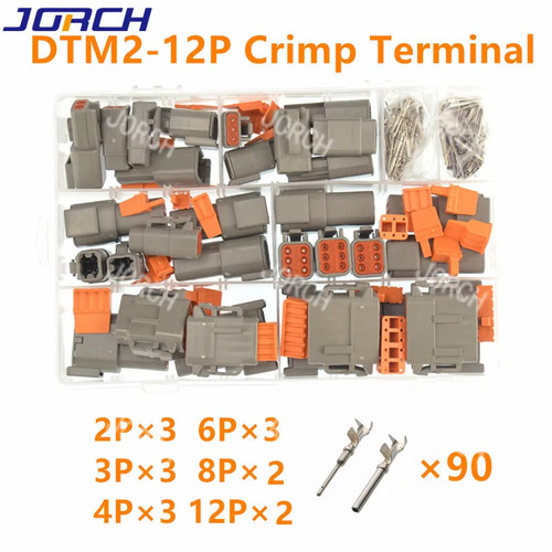 202pcs deutsch dtm - deutsch,