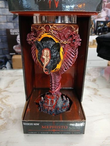 Diablo mephisto goblet - mephisto,