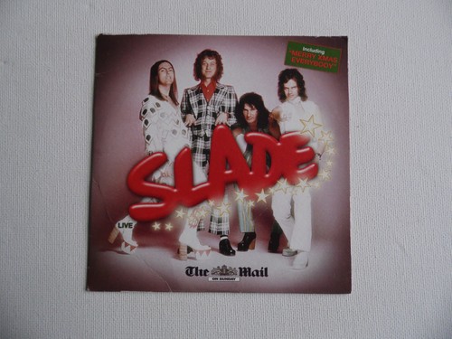 Slade live the mail - slade, on