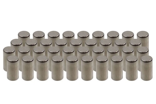 Cylindrical rollers set - cylindrical, a