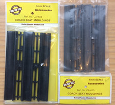 Ratio 4mm scale CA/433 coach