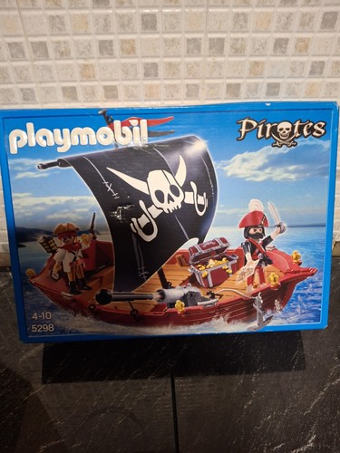 Playmobil 5298 pirate - playmobil,