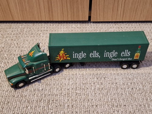 Die cast lorry - j&b, die-cast