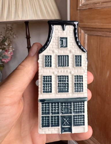 Delft klm bols miniature house - delft,