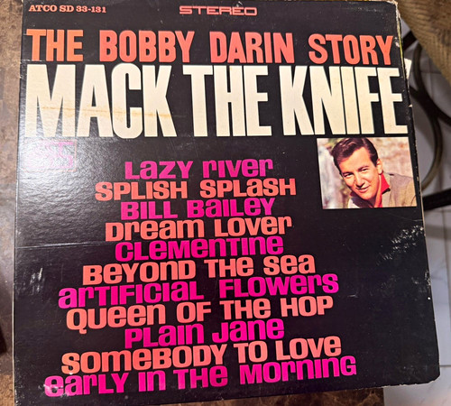 Bobby darin the - -,
