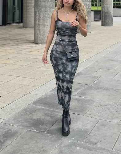 Zara maxi dress small - zara,