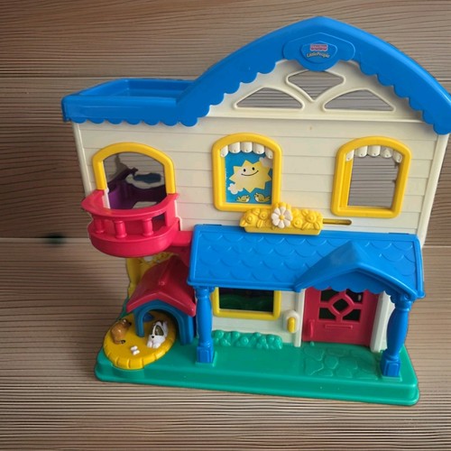 Fisher price little - fisher,