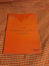 Royal Opera House Programme