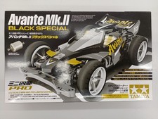 Mini 4WD Model Number Avante