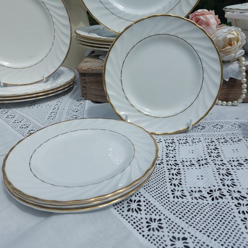 Crown staffordshire dinner - crown,