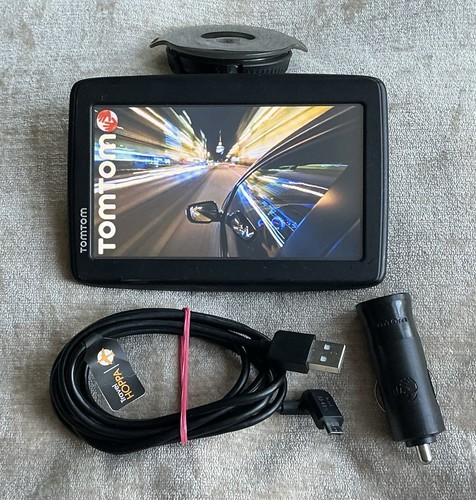 Tomtom start sat nav - sat,