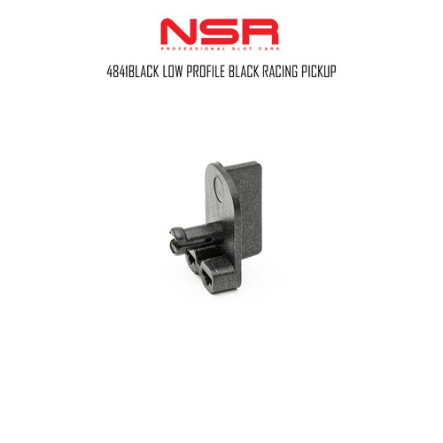 Nsr low profile - nsr, black