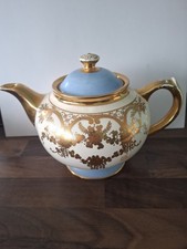 Vintage Old Chelsea Teapot