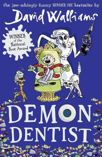 Walliams david demon - david,