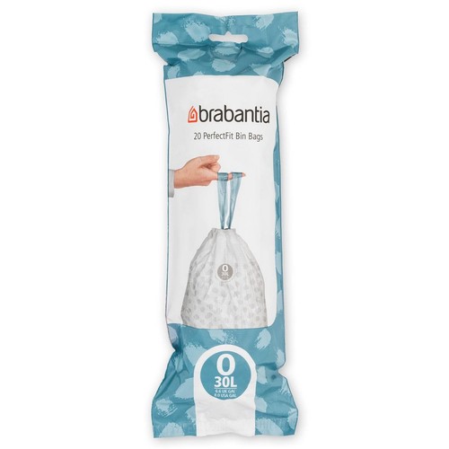 Brabantia bin liners 30l code - bin,
