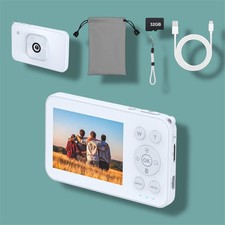 Slim digital camera point and - digital,