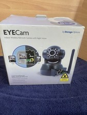 Eyecam Indoor Wireless Network