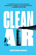CLEAN AIR, Rosolia, Gianfranco